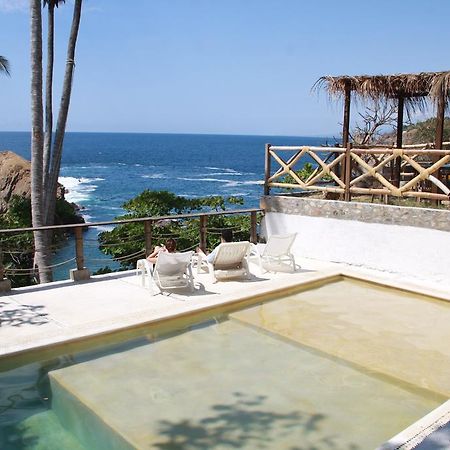 Cocos Camp Hotel Акапулко Екстериор снимка