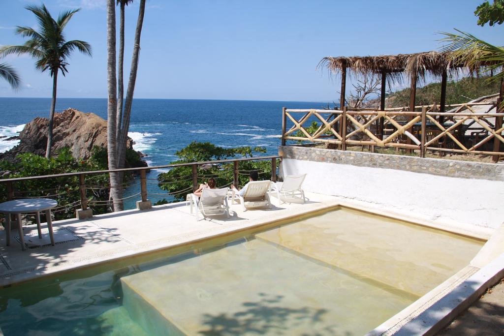 Cocos Camp Hotel Акапулко Екстериор снимка