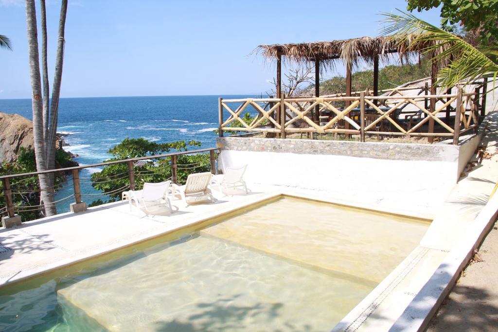 Cocos Camp Hotel Акапулко Екстериор снимка