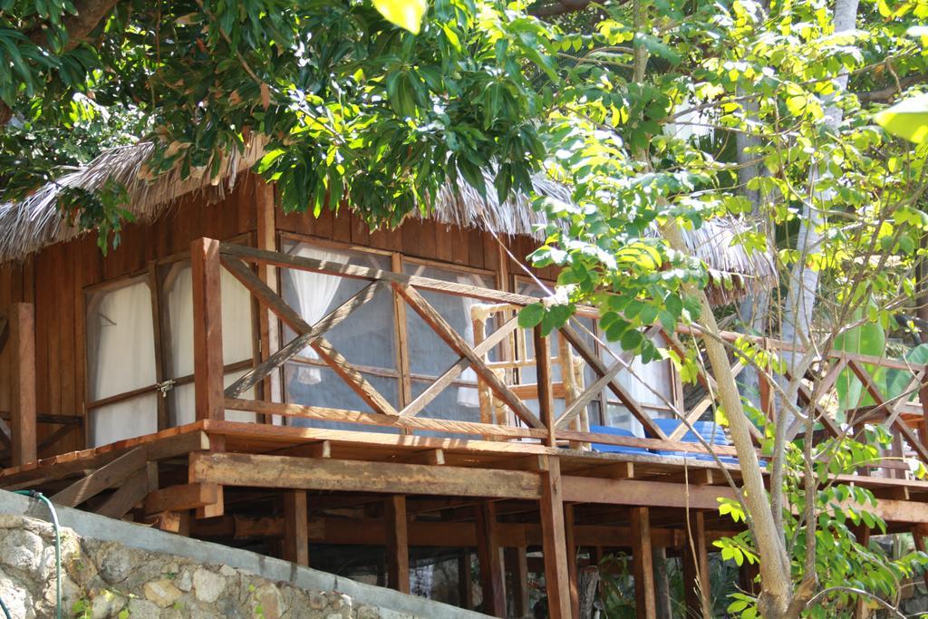 Cocos Camp Hotel Акапулко Екстериор снимка