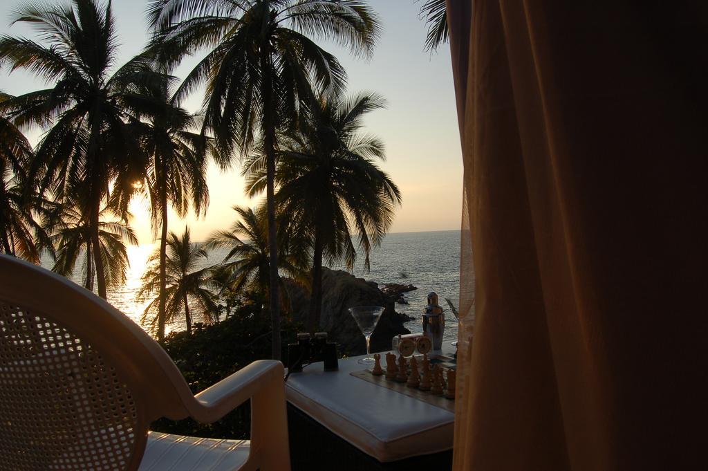 Cocos Camp Hotel Акапулко Екстериор снимка