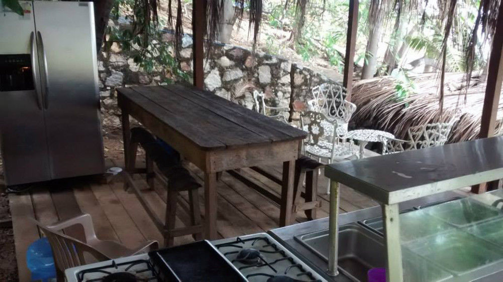Cocos Camp Hotel Акапулко Екстериор снимка