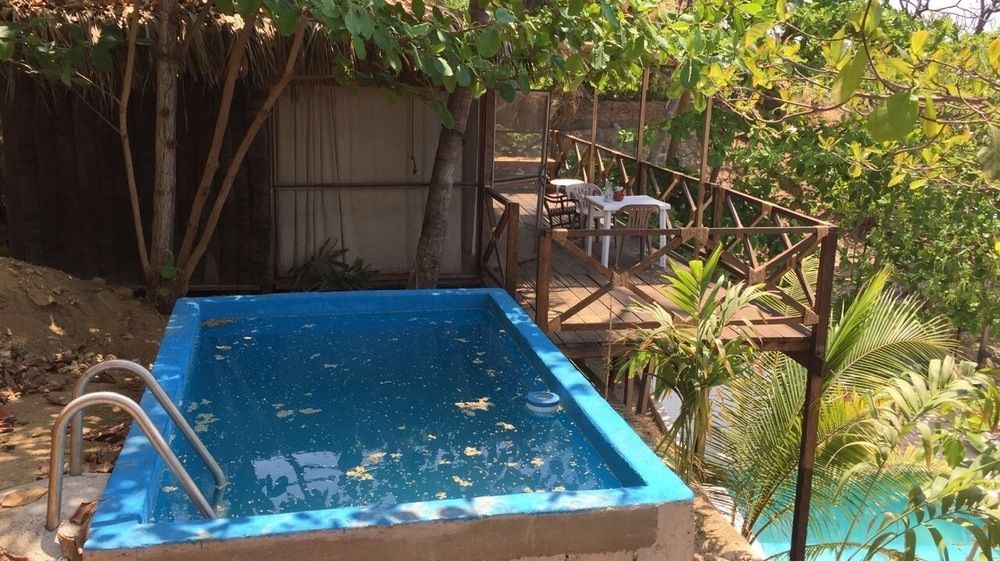 Cocos Camp Hotel Акапулко Екстериор снимка