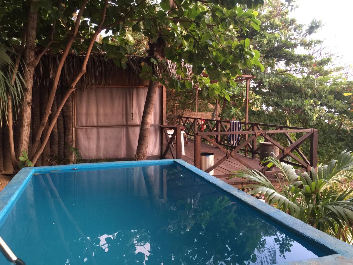 Cocos Camp Hotel Акапулко Екстериор снимка