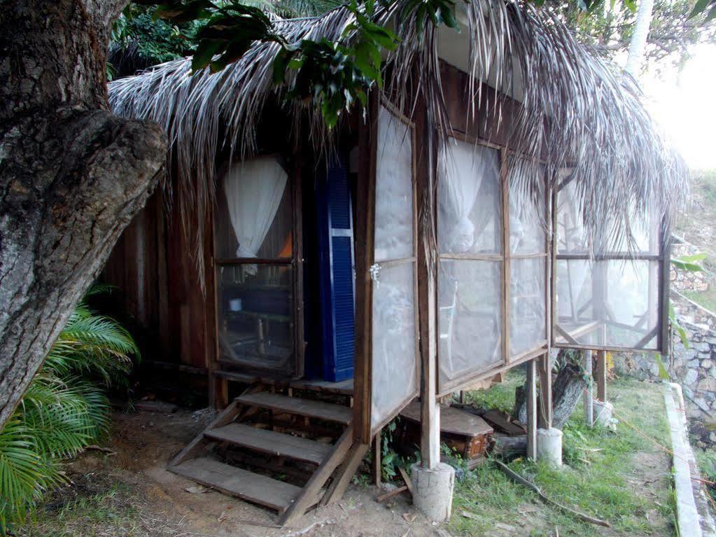 Cocos Camp Hotel Акапулко Екстериор снимка